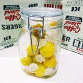 ☆クローバー134☆'s cooksnap of when they made 夏バテ予防に！自家製梅シロップ.