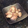 パパdeさつき's cooksnap of when they made 鳥レバー唐揚げ♡簡単.