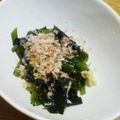 ぽぷらまま's cooksnap of when they made ＊ダイエット＊ポン酢ｄｅわかめ.
