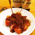 しょぼん玉's cooksnap of when they made 独逸◆ドイツ屋台の味　カレーヴルスト.