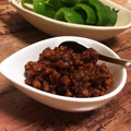 ななにゃんにゃん's cooksnap of when they made 失敗ナシ「献立いろいろみそ」で簡単肉みそ.