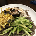 brenandyu's cooksnap of when they made 高校野球部２ℓ弁当　蕎麦編.