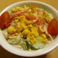 もんしゅしゅ's cooksnap of when they made 和風サラダ、糸こん入り！.