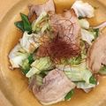 ＊ＡＫＯＲＩ＊'s cooksnap of when they made 豚バラとキャベツのオイスターにんにく炒め.