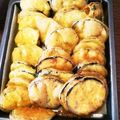 フランスのdee's cooksnap of when they made 麻布20年の天ぷら.