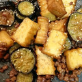 ☆ドキンちゃん☆”'s cooksnap of when they made ナスと厚揚げのそぼろ炒め！.