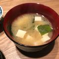 Makki203's cooksnap of when they made 簡単！基本のお味噌汁！.