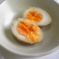 とら＆とららのママ's cooksnap of when they made 激ウマ!!半熟煮たまご.