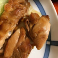 よぴちャん's cooksnap of when they made ふっくら♪簡単 鶏肉の照り焼き。.