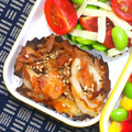 nosso's cooksnap of when they made お弁当にも！ちくわのオイマヨ炒め♪.