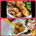 ゆけり３兄弟's cooksnap of when they made お弁当に！鶏もも肉の七味唐辛子照り焼き.