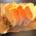 ぴぃ ちゃん's cooksnap of when they made 梅酒の梅☆de☆パウンドケーキ.