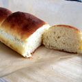 いっくうー's cooksnap of when they made １時間で完成！牛乳パックでレンジ食パン☆.