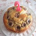 えみこみる's cooksnap of when they made ふわふわねっとり♡バナナケーキ.