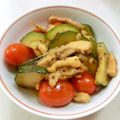 あっこ姉's cooksnap of when they made 豚肉とズッキーニの粒マスタード炒め.