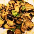 まいまいc's cooksnap of when they made 茄子とオクラの酢味噌和え.