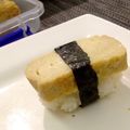yukesi's cooksnap of when they made 昆布屋が教える！お寿司屋さんの玉子焼き♡.