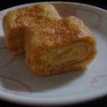 ＊elfin＊'s cooksnap of when they made プチプチ食感☆とびっこチーズの卵焼き.