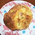 たろ吉♡'s cooksnap of when they made HMでめっちゃ簡単ケークサレ.
