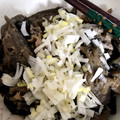 じゃそん's cooksnap of when they made 大量なすの煮物炒め.