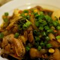 saki1010's cooksnap of when they made 鶏手羽元＆しらたきの炒め煮.