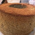 たぴおか9's cooksnap of when they made ふわふわ♪紅茶のシフォンケーキ.