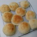 ひっ跳べ's cooksnap of when they made ころころチーズぱん.