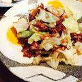 kaokaofood's cooksnap of when they made ホタルイカとキャベツの和風ペペロンソテー.