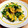 kaokaofood's cooksnap of when they made しらすとパクチーの卵炒め.