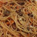 kkll0000's cooksnap of when they made ハンバーグのタネでミートソース.