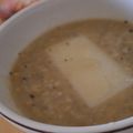 みっくママ's cooksnap of when they made いつものりぞっと☆雑炊にもっちり餅～♪.