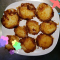 ☆ぽっぽスター☆'s cooksnap of when they made 簡単・すぐできる　いももち.