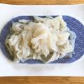 ボブナナ's cooksnap of when they made 基本のイカ刺し.