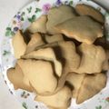 えみこみる's cooksnap of when they made 華やか！子供と作ろう型抜きクッキー.