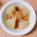 ズボラ女子高生's cooksnap of when they made まるごと新玉ねぎのバターポン酢.