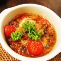 ☆なおみんみ☆'s cooksnap of when they made サバ味噌煮缶で簡単洋風チーズ焼き.