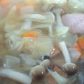 しずしずしずか's cooksnap of when they made 具だくさん！生姜スープ.