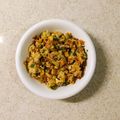 linhua's cooksnap of when they made 簡単！レタスチャーハン♡.