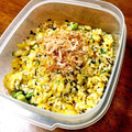 0ayk0's cooksnap of when they made ゆかりとポン酢の和風焼飯.