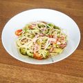 ｊｏｃｏｍｏｍｏｌａ's cooksnap of when they made ブロッコリーのパスタ.