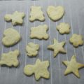 クックUZ0MWR☆'s cooksnap of when they made 赤ちゃんにも☆袋1つで卵なし簡単クッキー.