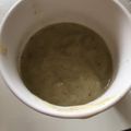めぐえむ's cooksnap of when they made キウイとアボカドの糀甘酒スムージー.