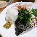 ＴＯＭＯＷＡＴ's cooksnap of when they made 大好きな♡♡しめ鯖の食べ方♡♡.