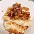 みっくママ's cooksnap of when they made カジキのニンニクねぎソース.