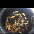 haruyui817's cooksnap of when they made 簡単、生ひじきの煮物♪.