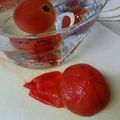 クロぽん♪'s cooksnap of when they made 簡単☆トマトの湯剥き.