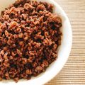 ｅｌｅｌ's cooksnap of when they made 超簡単！作りおき万能甘辛挽き肉炒め♪.
