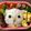 お好み焼きちゃん's cooksnap of when they made キャラ弁☆ヤギちゃん.
