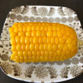 にむばすしゅたーぜん's cooksnap of when they made とうもろこしの茹で方.