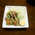 りこまこせいやのパパ's cooksnap of when they made 簡単アレンジ☆さっぱり唐揚げ.